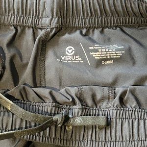 Virus 5in Training Shorts